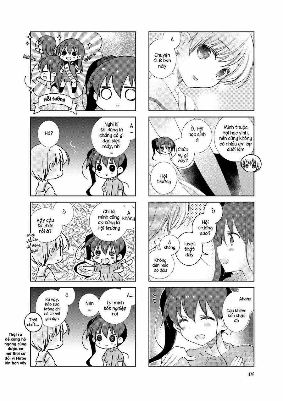 Slow Start - Chapter 66 - Trang 8