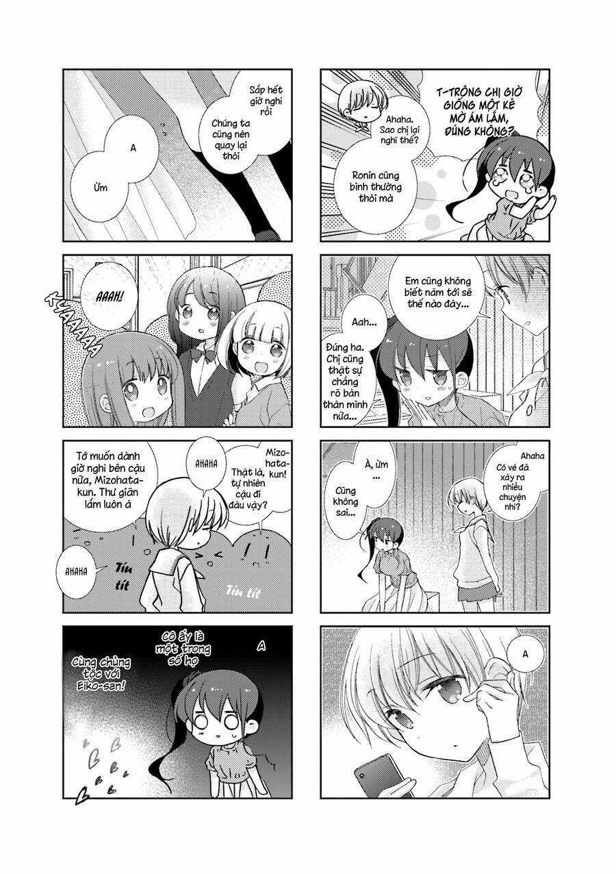 Slow Start - Chapter 66 - Trang 9