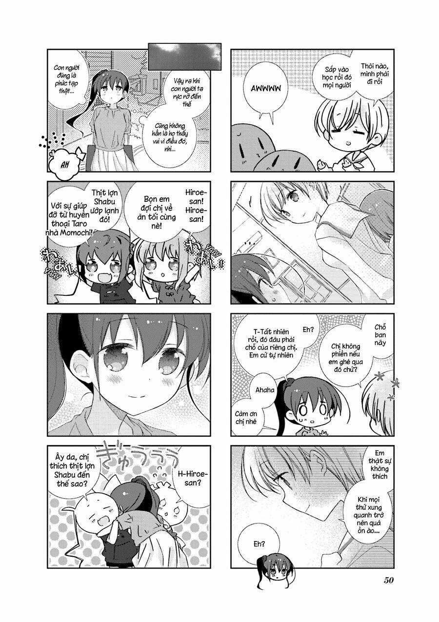 Slow Start - Chapter 66 - Trang 10
