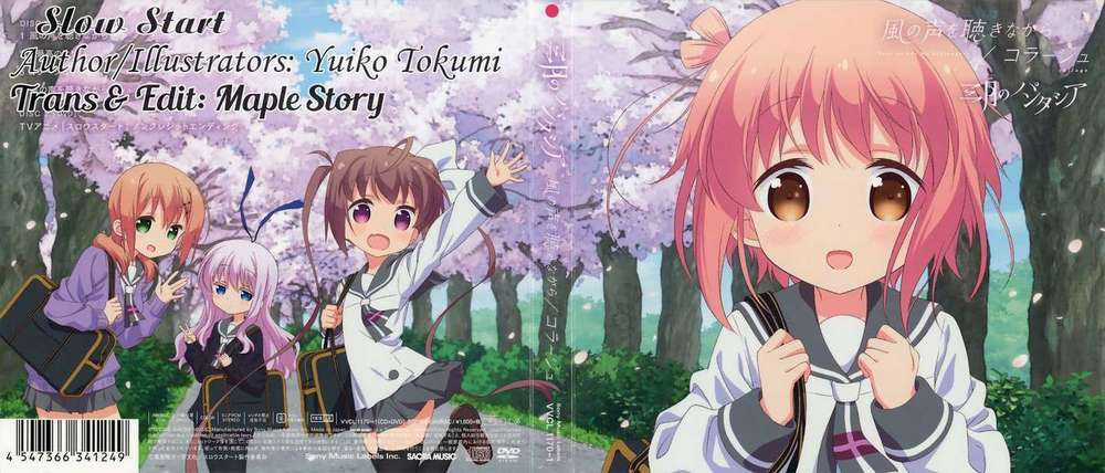 Slow Start - Chapter 67 - Trang 1