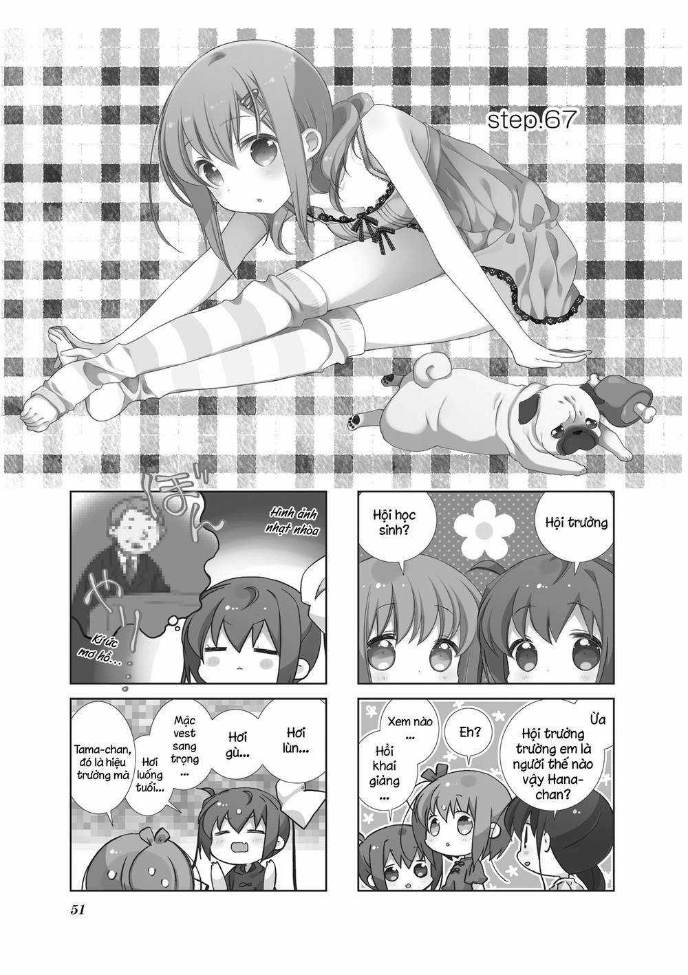 Slow Start - Chapter 67 - Trang 3