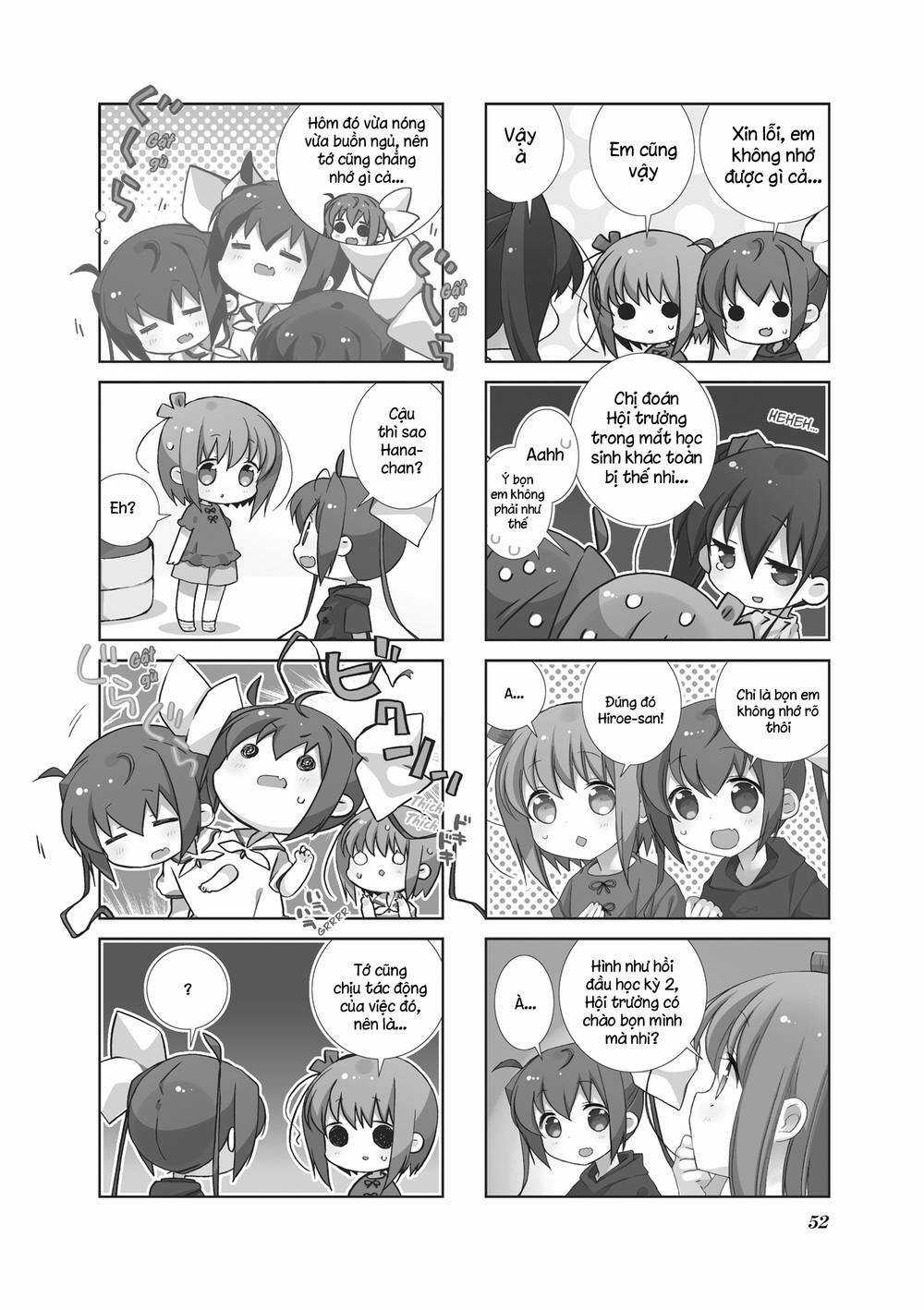 Slow Start - Chapter 67 - Trang 4