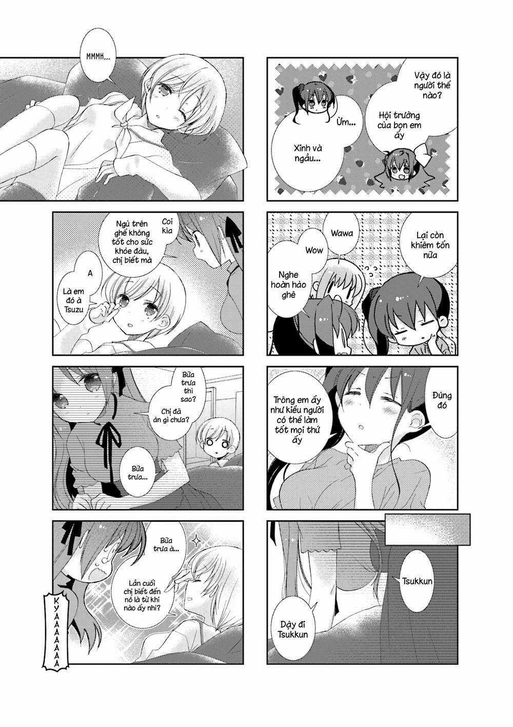 Slow Start - Chapter 67 - Trang 5