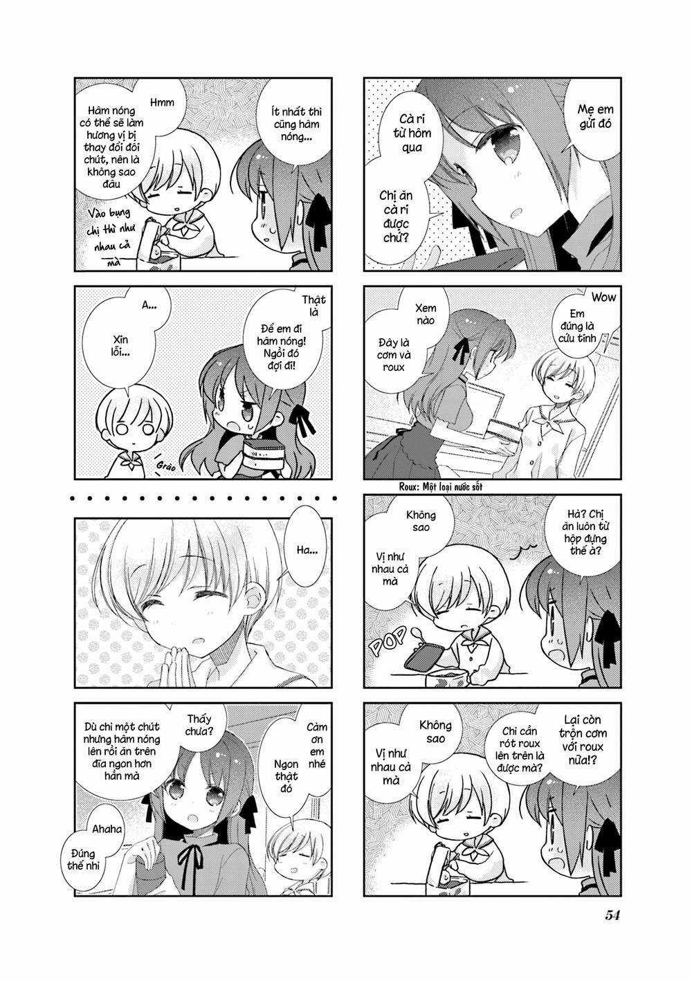 Slow Start - Chapter 67 - Trang 6
