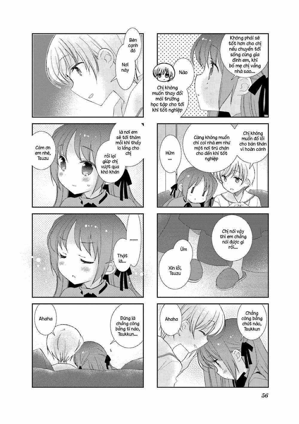 Slow Start - Chapter 67 - Trang 8