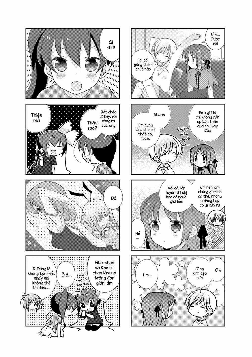 Slow Start - Chapter 67 - Trang 9
