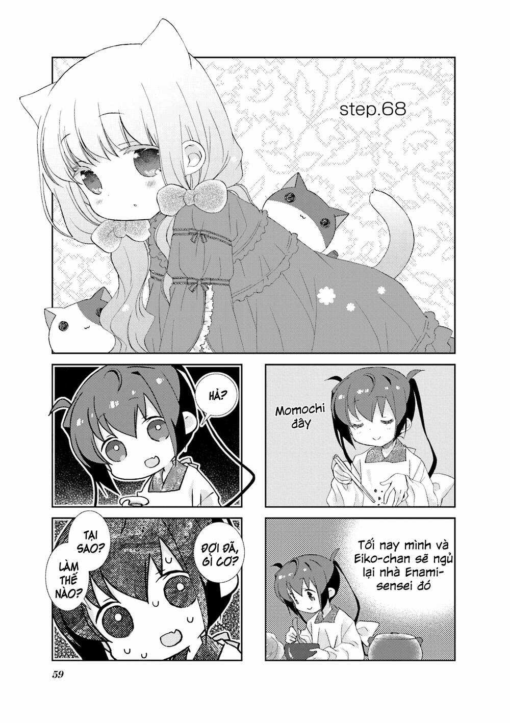 Slow Start - Chapter 68 - Trang 3