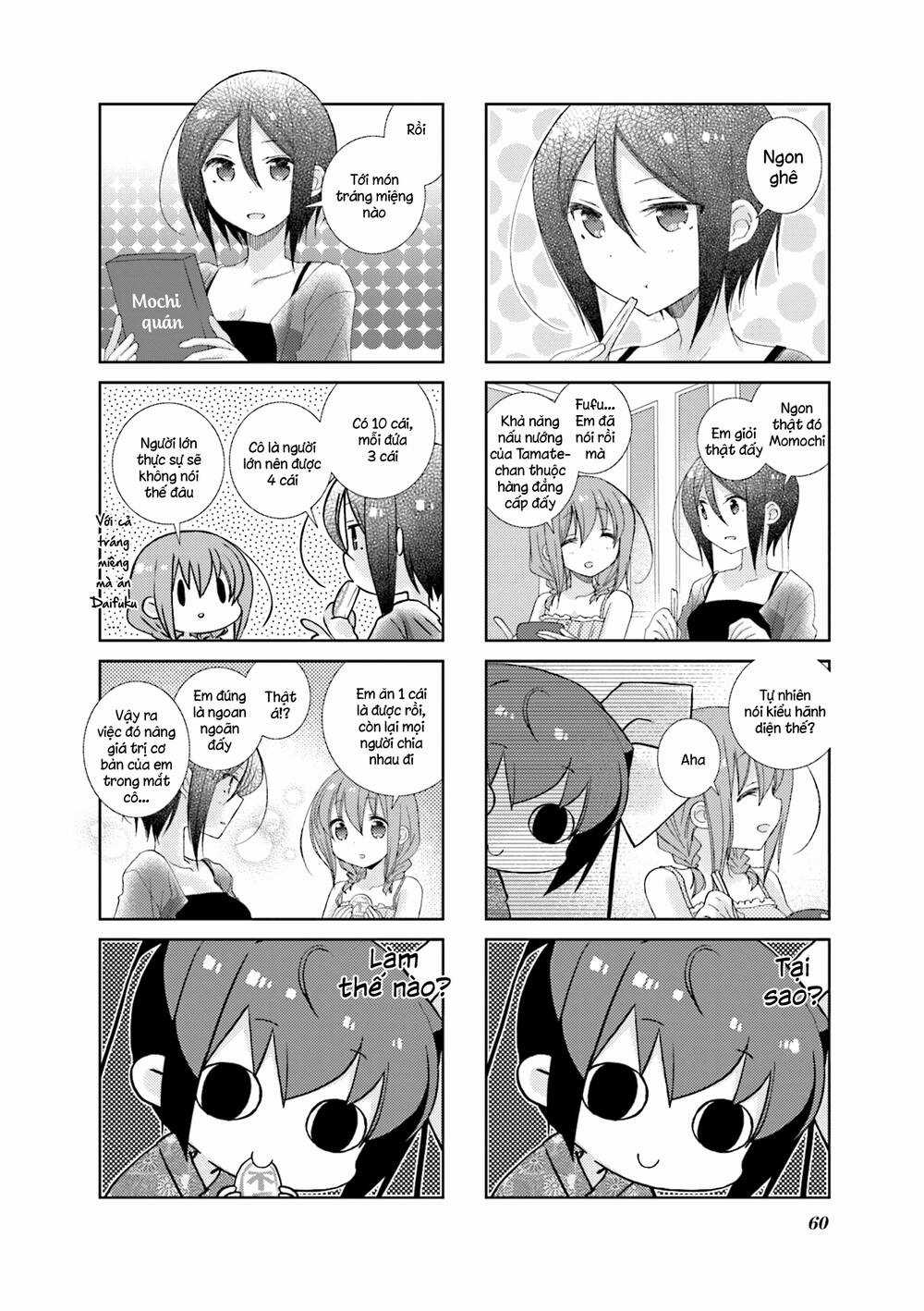 Slow Start - Chapter 68 - Trang 4