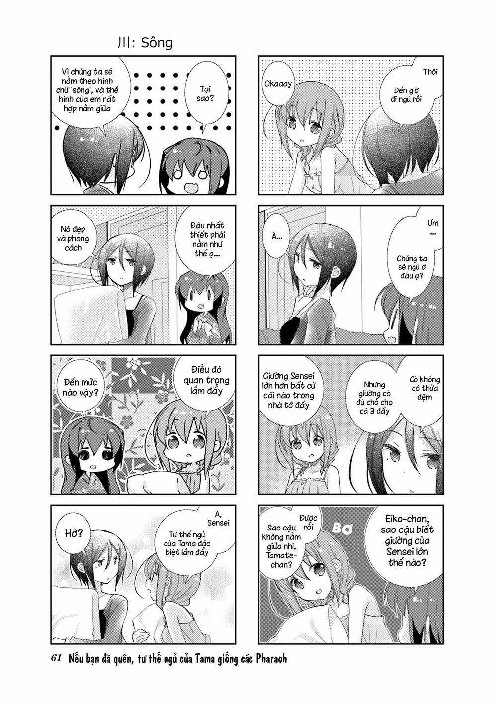 Slow Start - Chapter 68 - Trang 5
