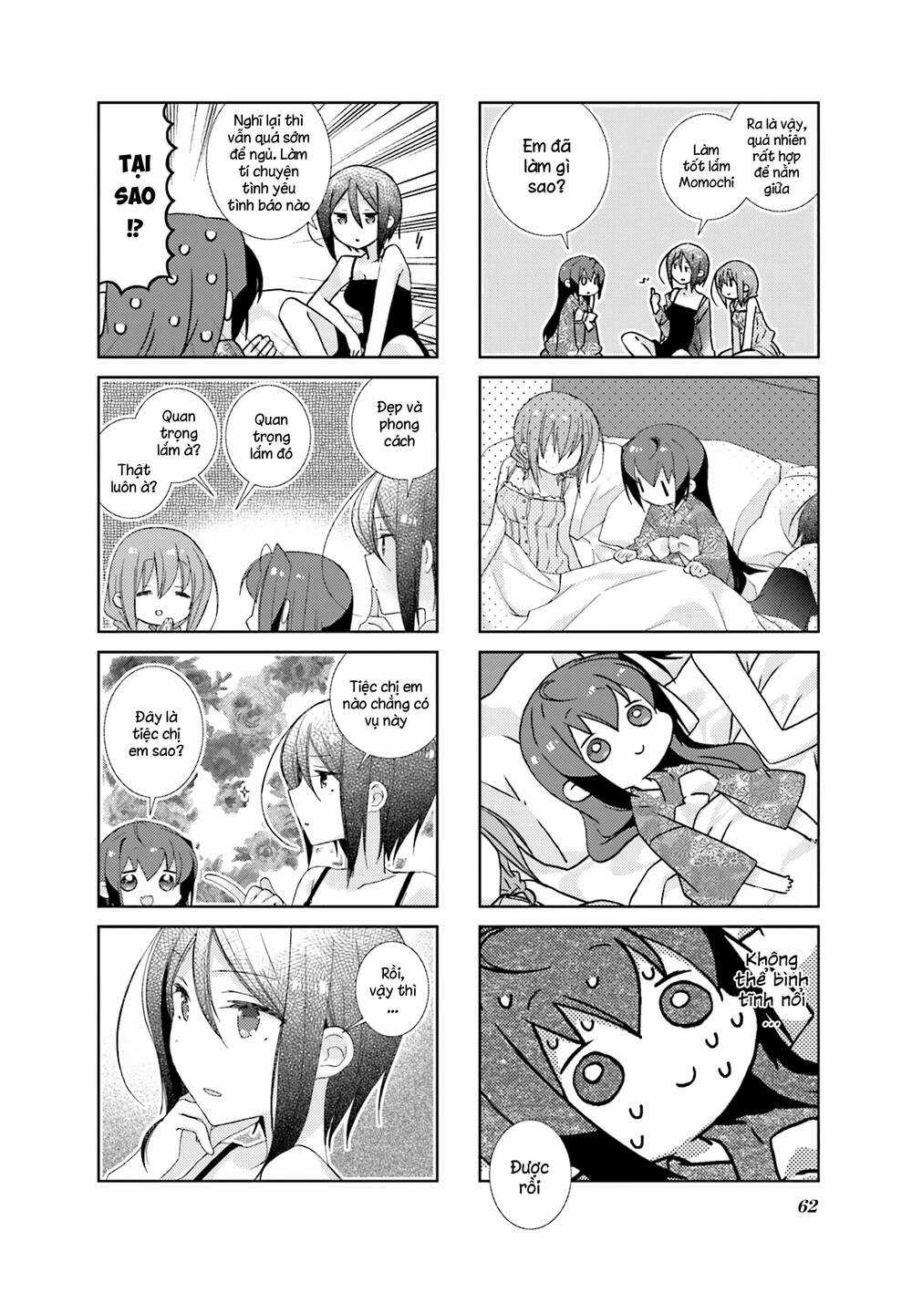 Slow Start - Chapter 68 - Trang 6