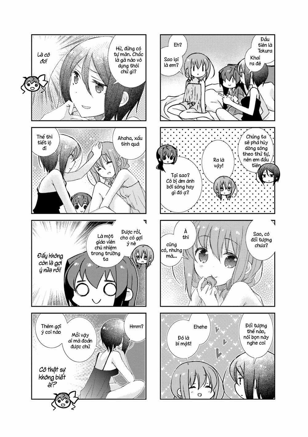 Slow Start - Chapter 68 - Trang 7