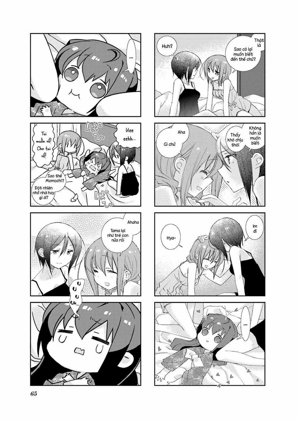 Slow Start - Chapter 68 - Trang 9