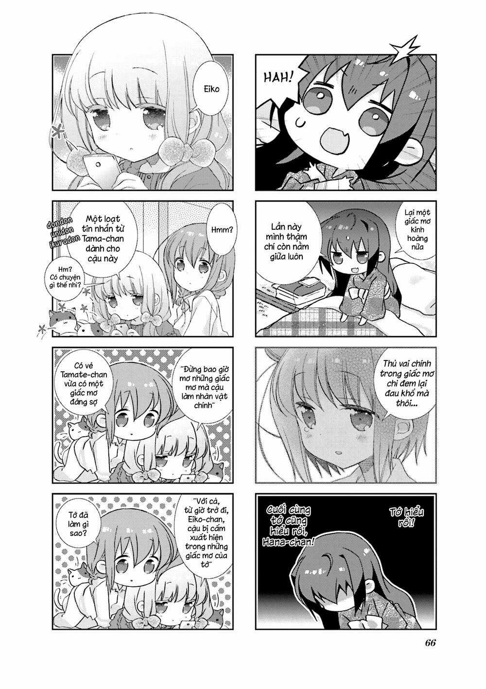 Slow Start - Chapter 68 - Trang 10