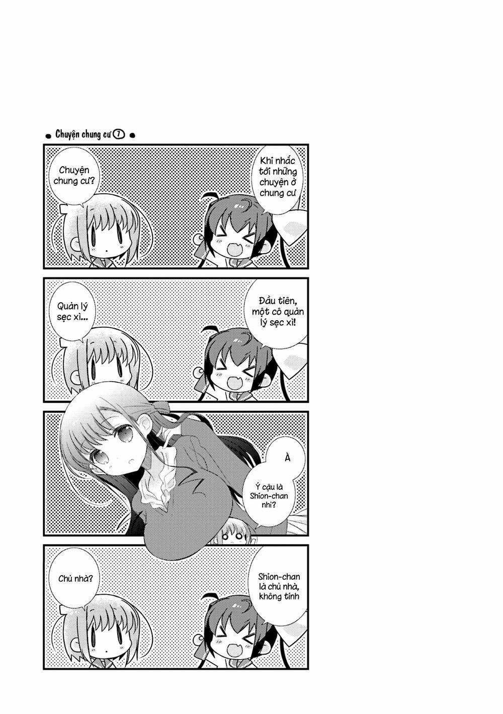 Slow Start - Chapter 69 - Trang 11