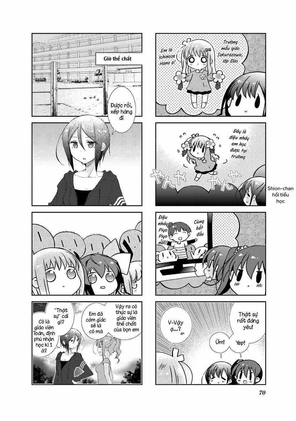 Slow Start - Chapter 69 - Trang 6