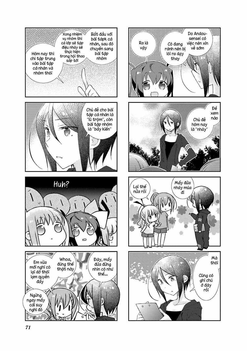 Slow Start - Chapter 69 - Trang 7