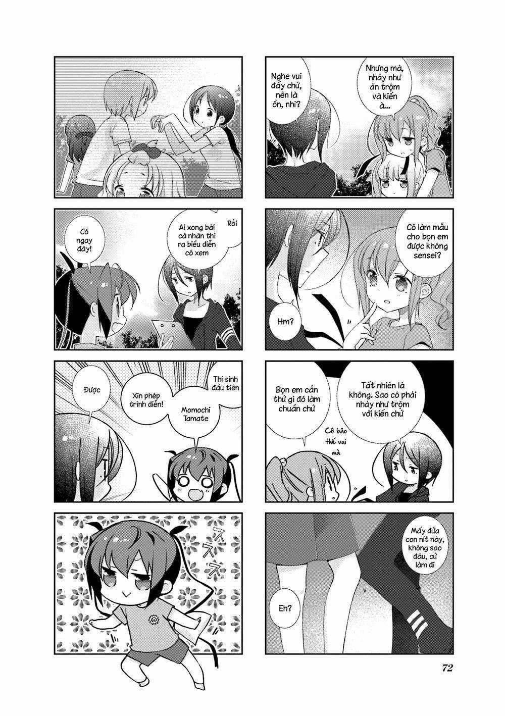 Slow Start - Chapter 69 - Trang 8