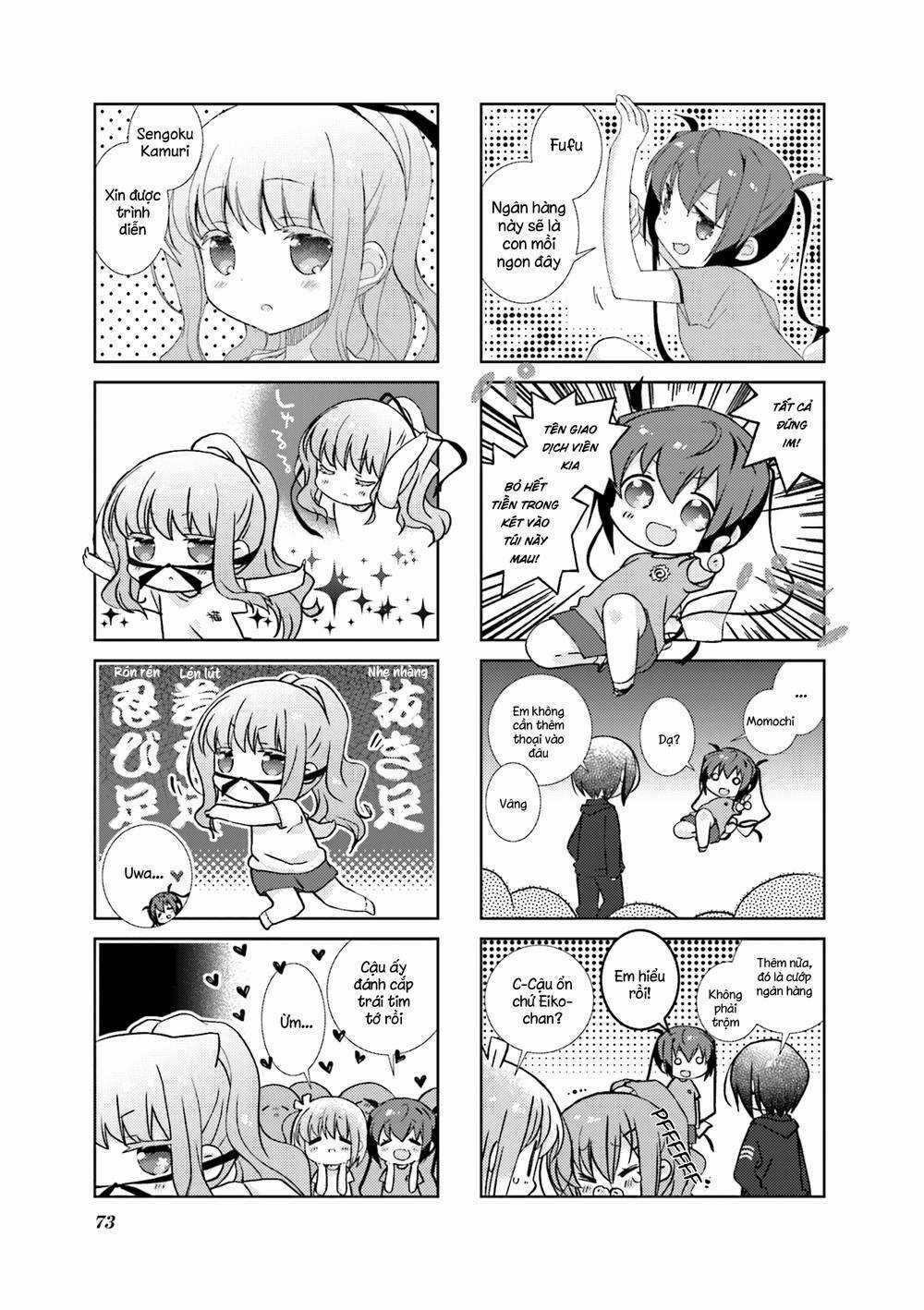 Slow Start - Chapter 69 - Trang 9