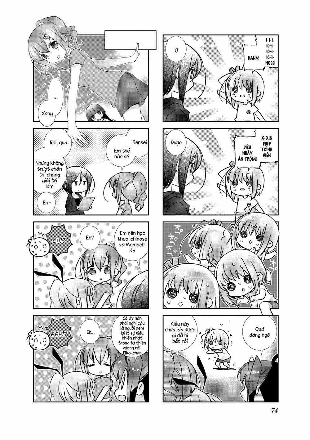 Slow Start - Chapter 69 - Trang 10