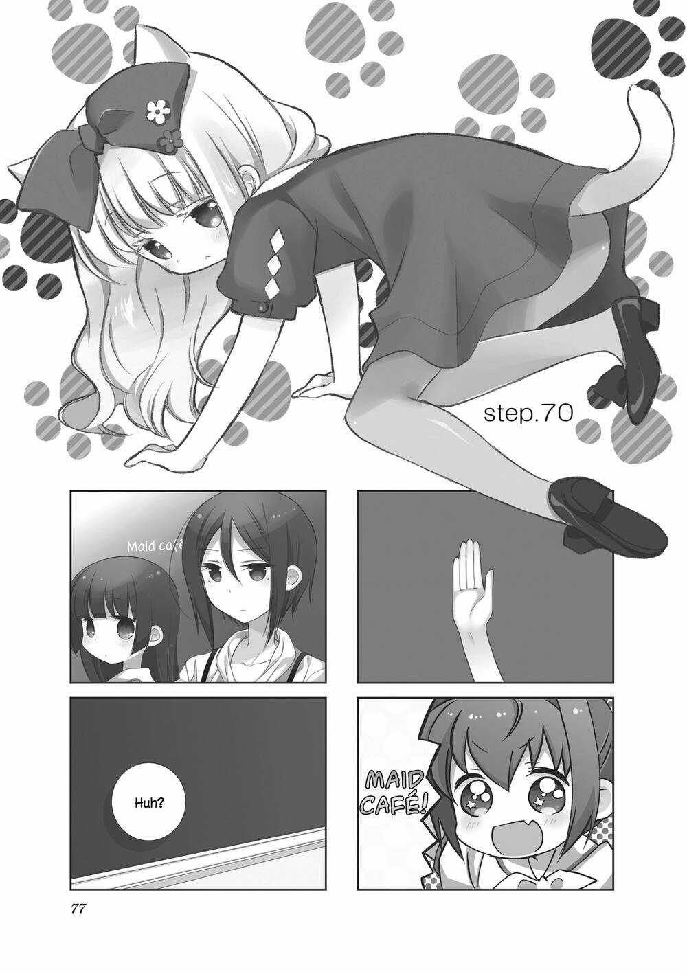 Slow Start - Chapter 70 - Trang 3
