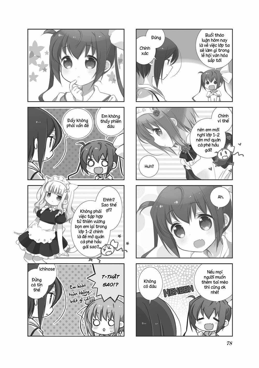 Slow Start - Chapter 70 - Trang 4