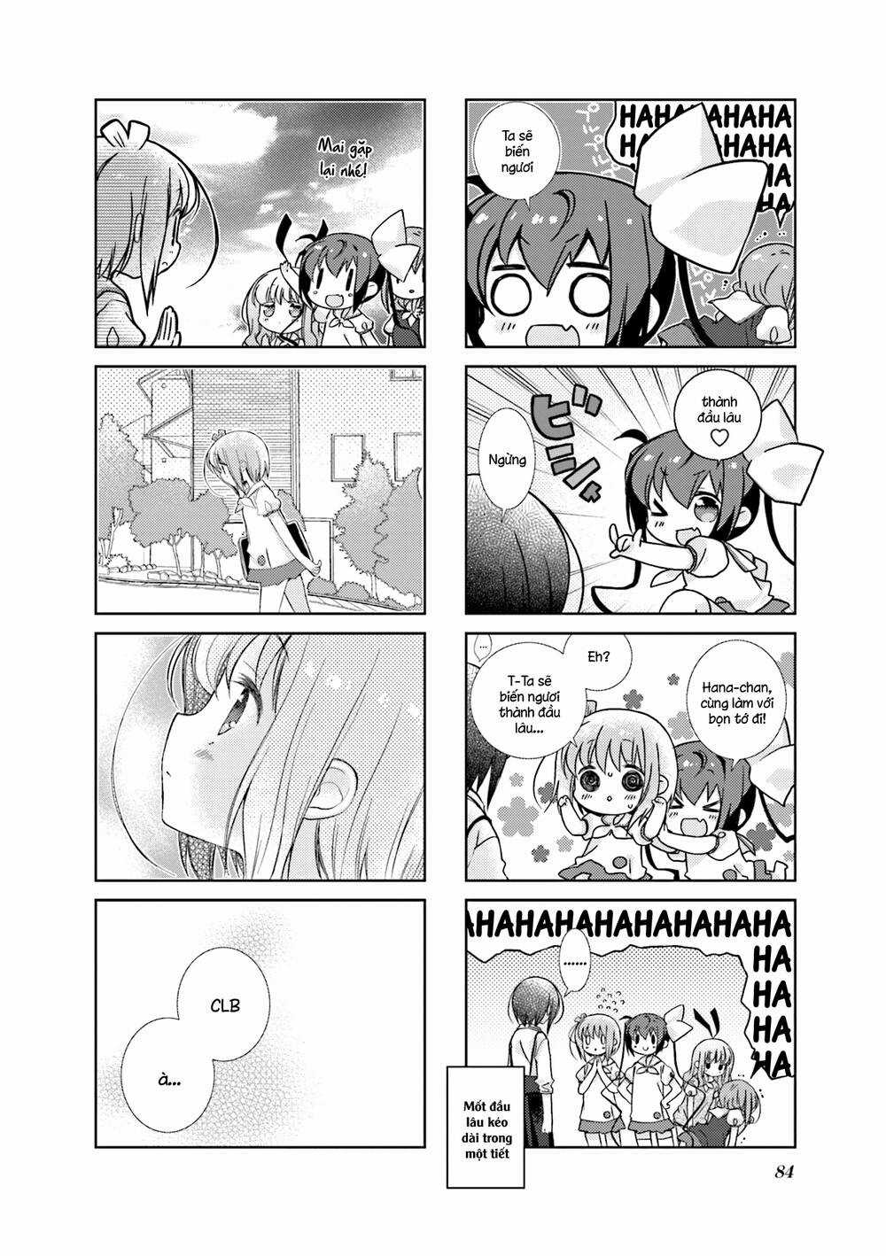 Slow Start - Chapter 70 - Trang 10