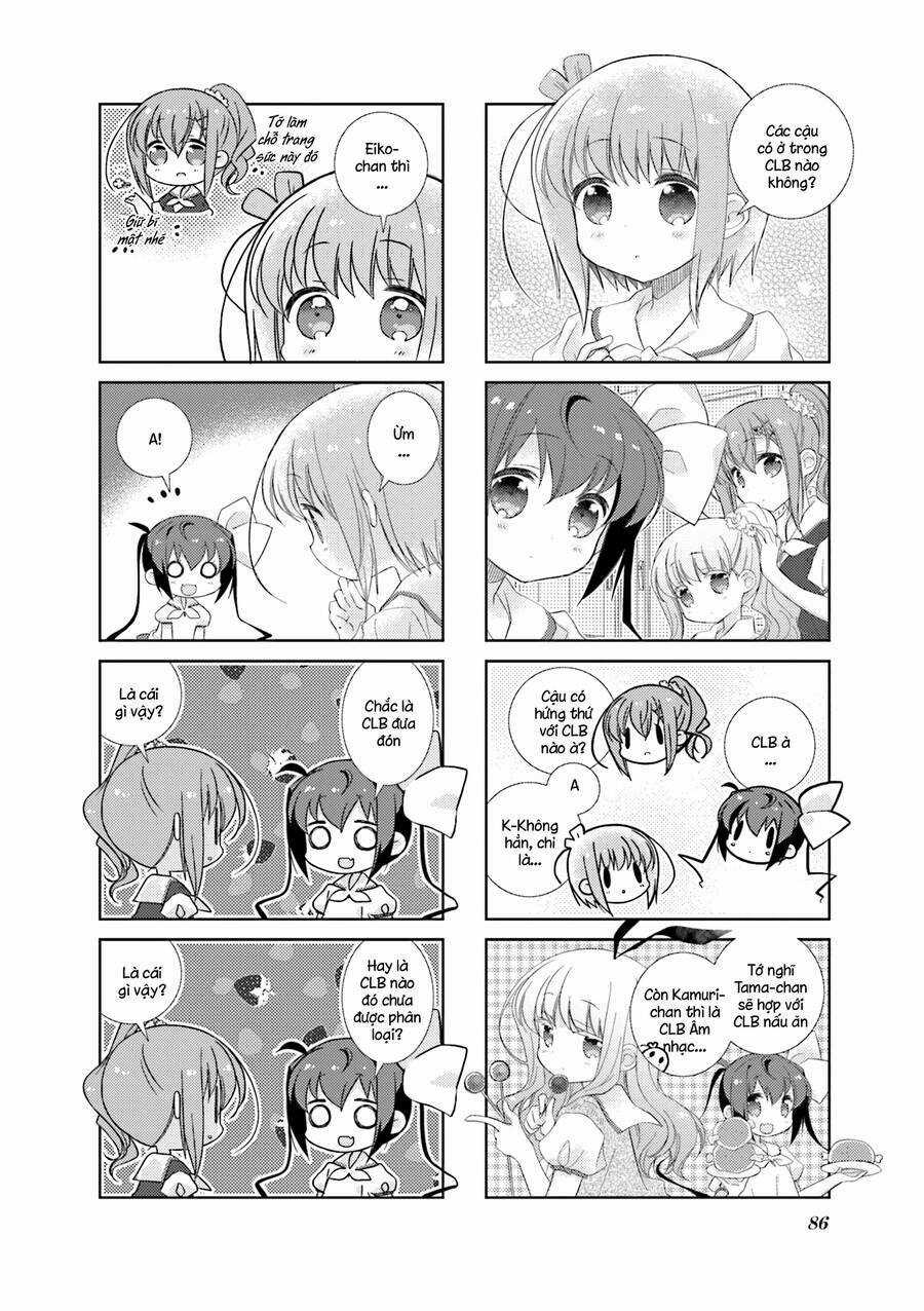 Slow Start - Chapter 71 - Trang 4