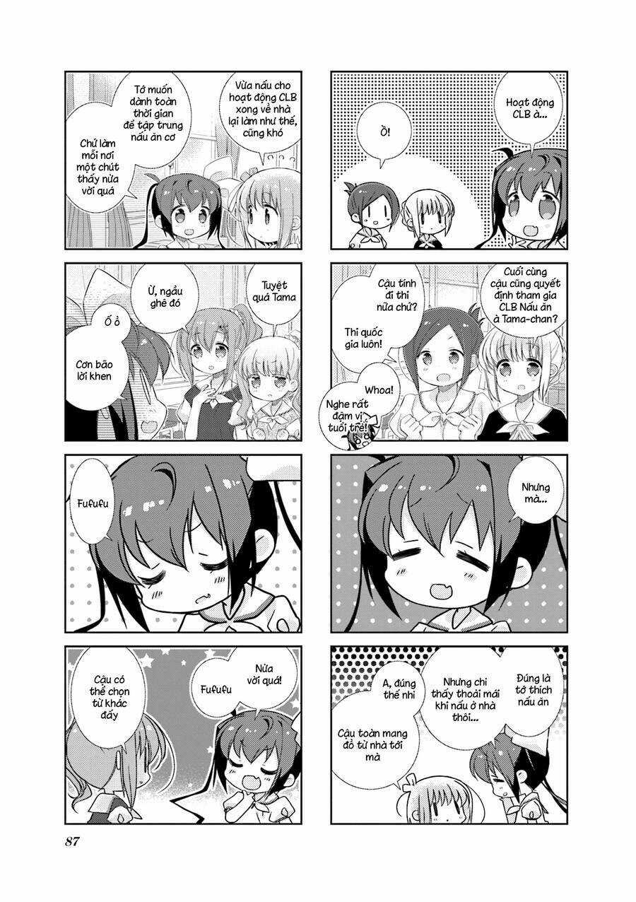 Slow Start - Chapter 71 - Trang 5