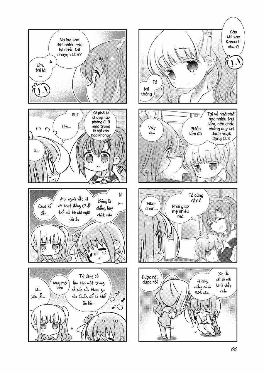 Slow Start - Chapter 71 - Trang 6