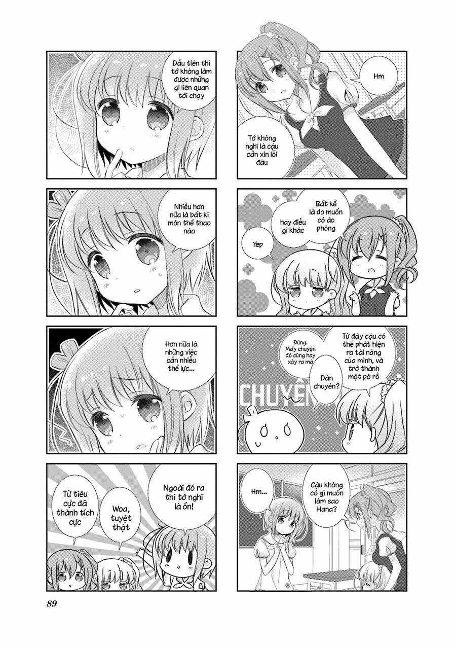 Slow Start - Chapter 71 - Trang 7