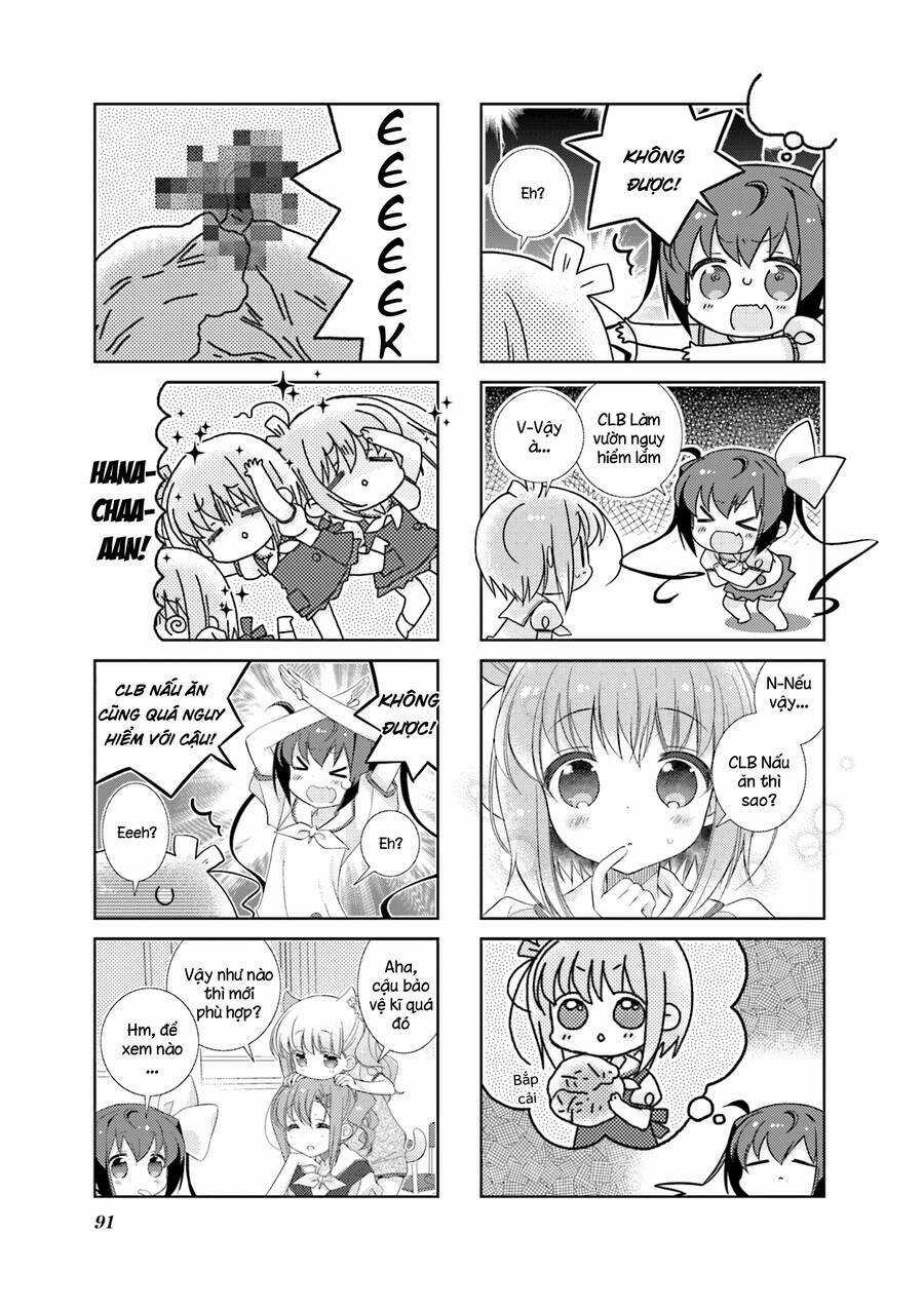 Slow Start - Chapter 71 - Trang 9