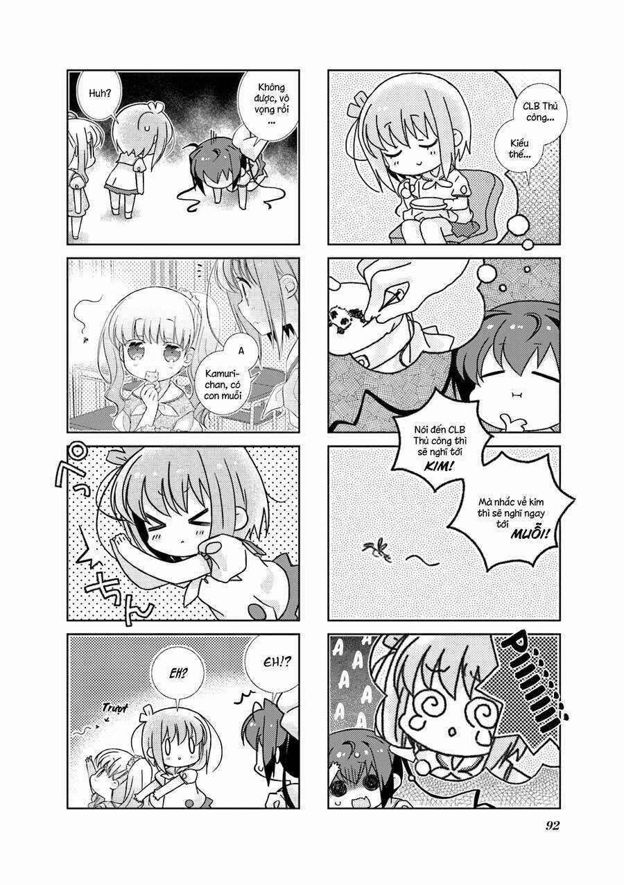 Slow Start - Chapter 71 - Trang 10