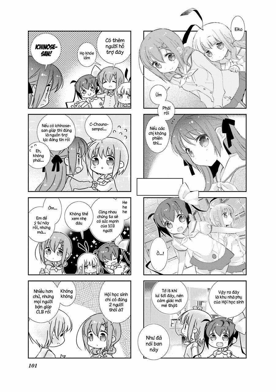 Slow Start - Chapter 72 - Trang 11