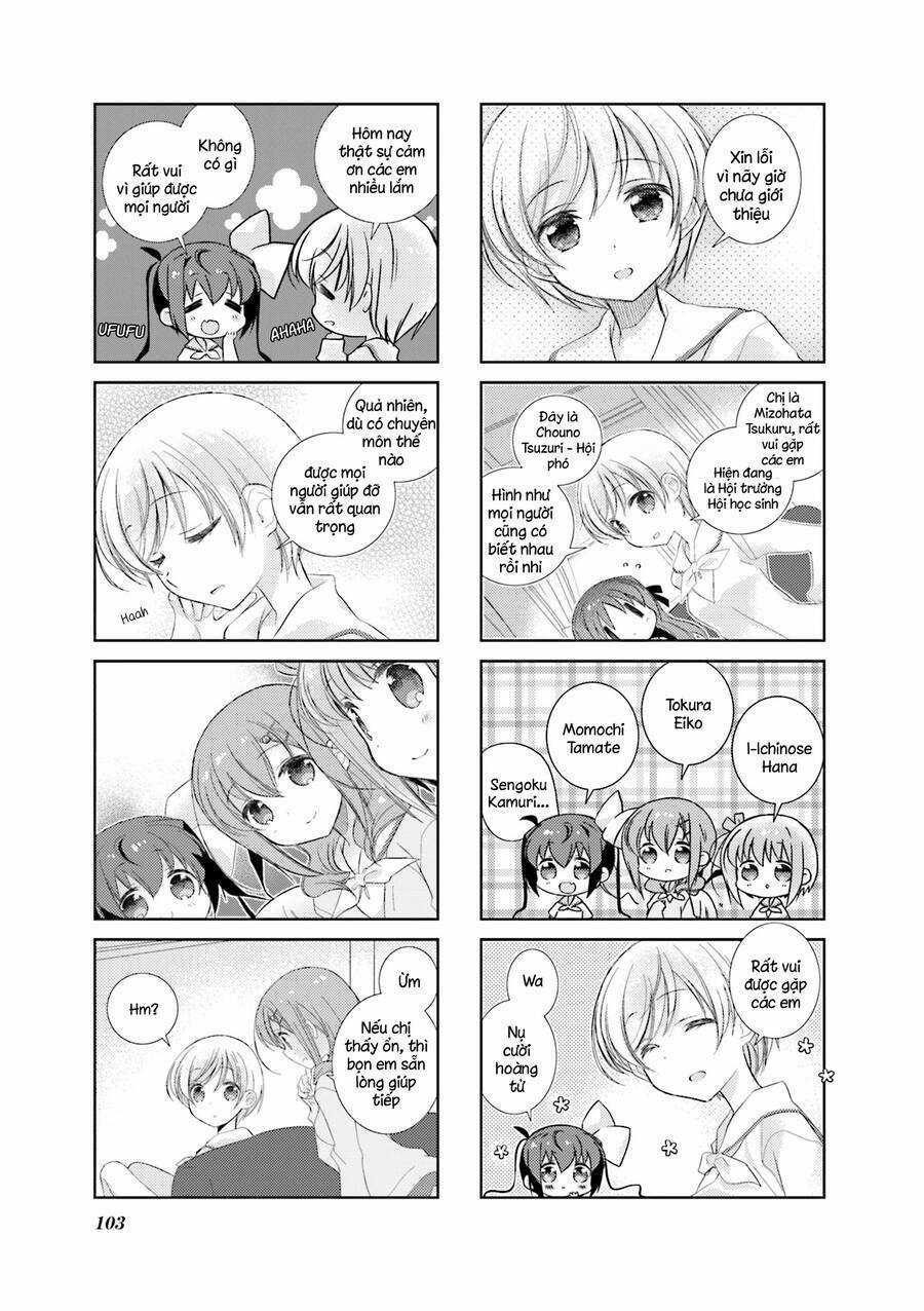 Slow Start - Chapter 72 - Trang 13