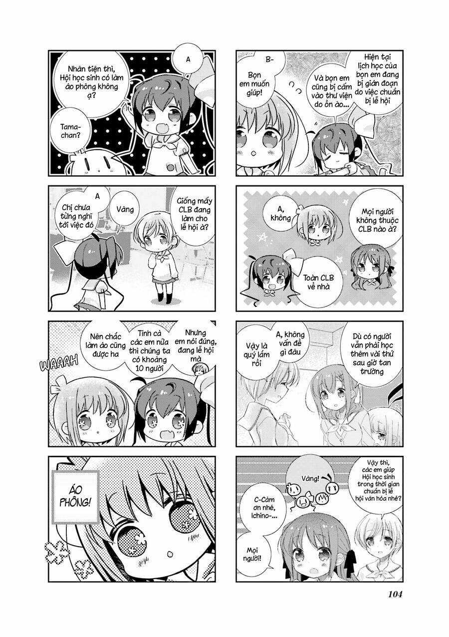 Slow Start - Chapter 72 - Trang 14