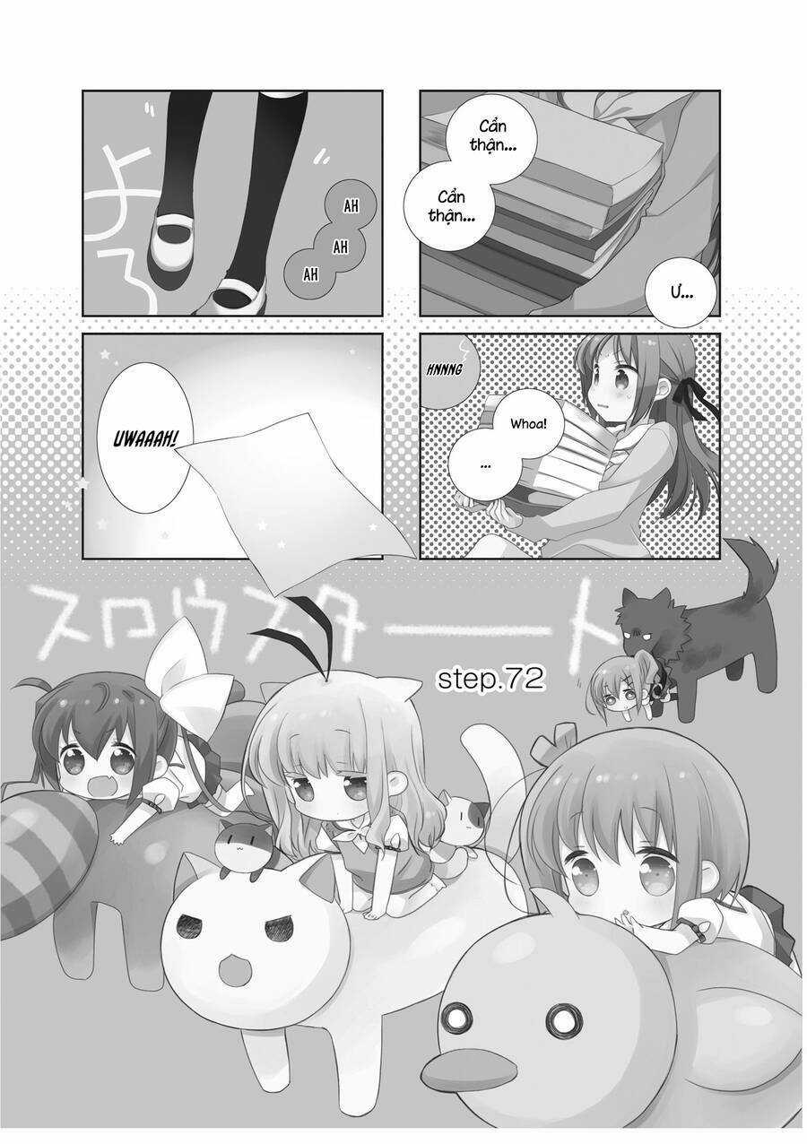 Slow Start - Chapter 72 - Trang 3