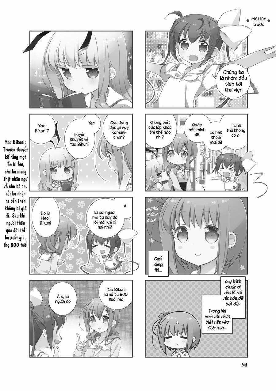 Slow Start - Chapter 72 - Trang 4