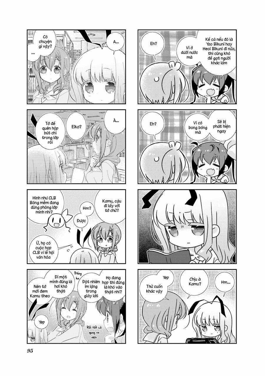 Slow Start - Chapter 72 - Trang 5
