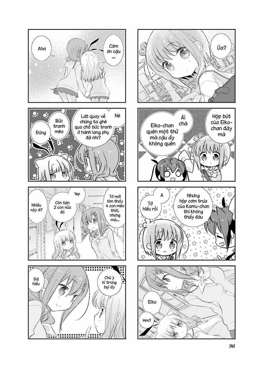Slow Start - Chapter 72 - Trang 6