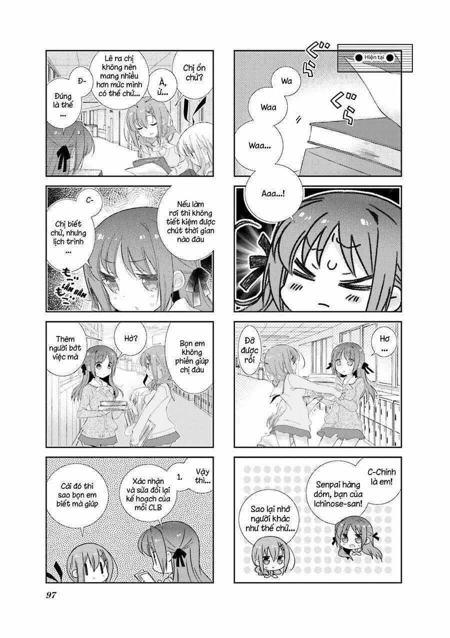 Slow Start - Chapter 72 - Trang 7
