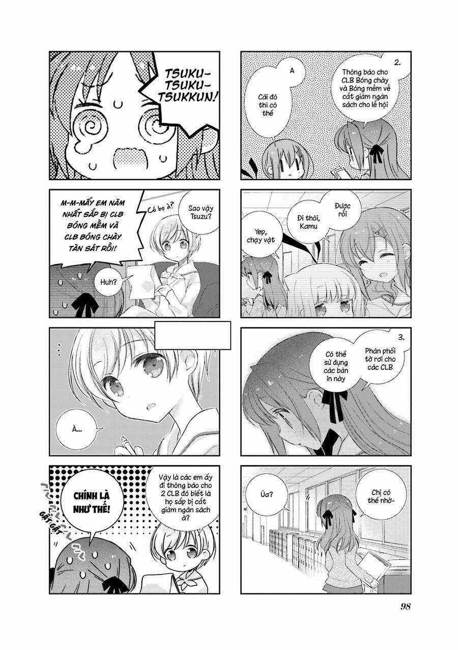 Slow Start - Chapter 72 - Trang 8