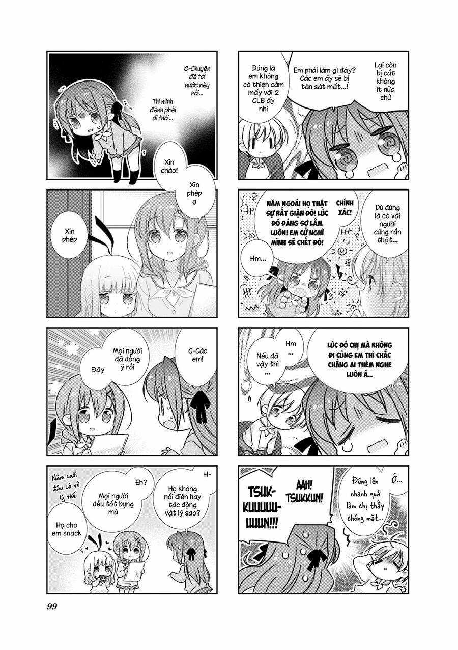 Slow Start - Chapter 72 - Trang 9