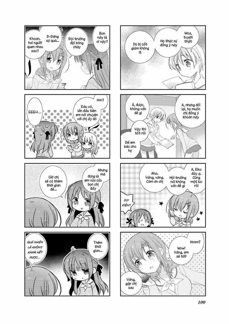 Slow Start - Chapter 72 - Trang 10