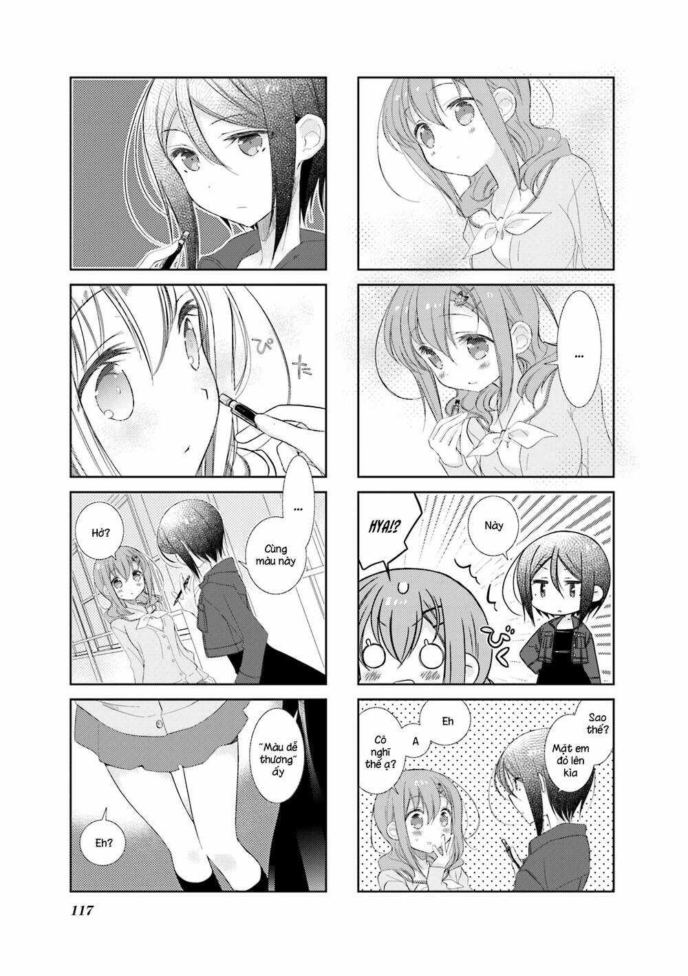 Slow Start - Chapter 73 - Trang 15