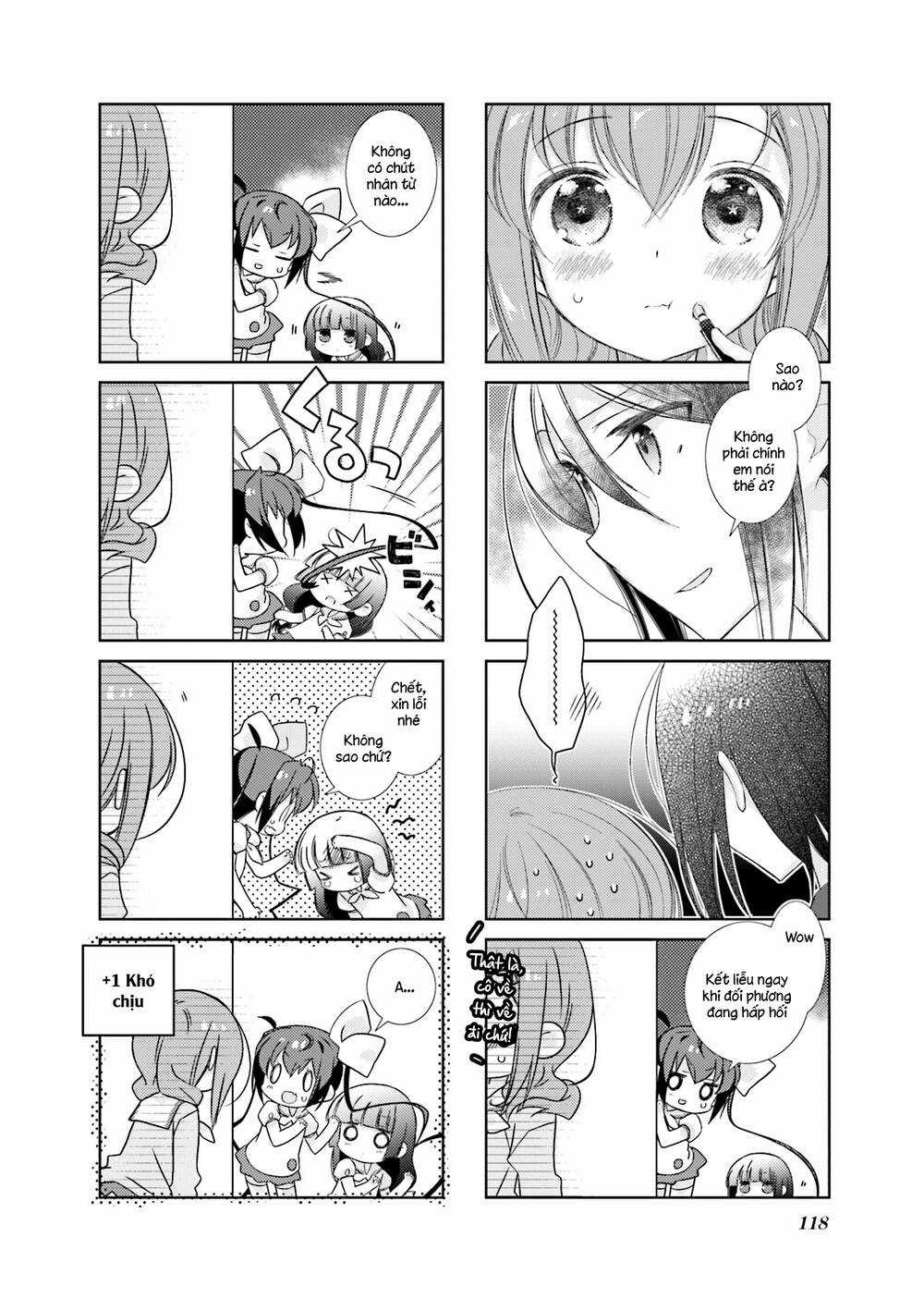 Slow Start - Chapter 73 - Trang 16