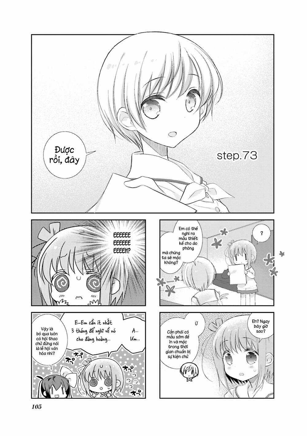 Slow Start - Chapter 73 - Trang 3