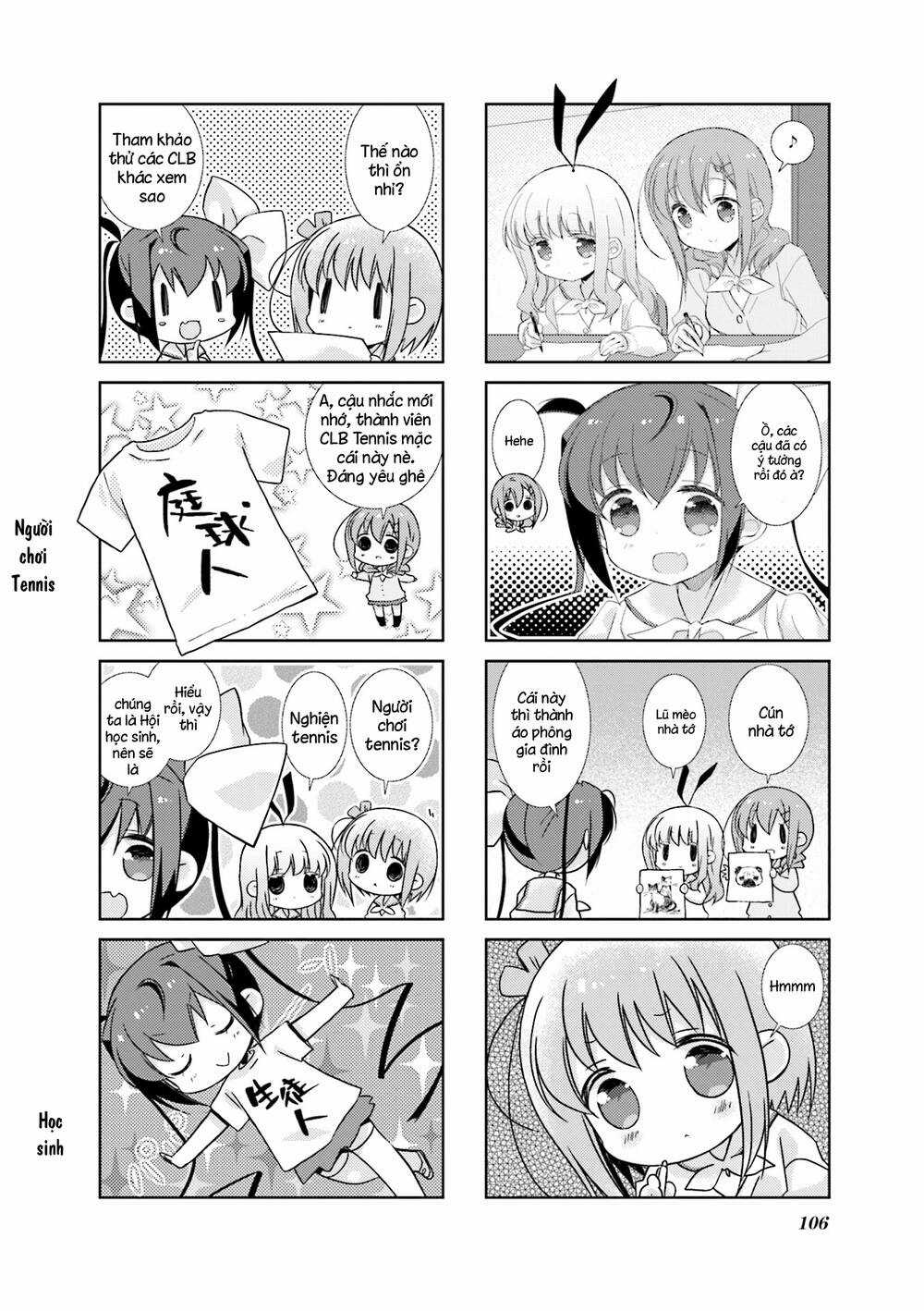 Slow Start - Chapter 73 - Trang 4