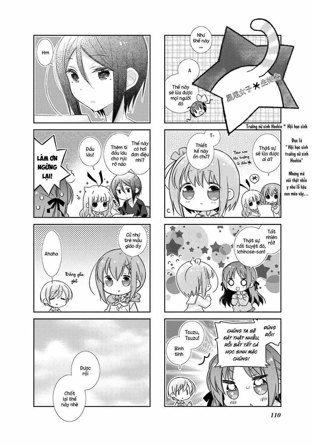 Slow Start - Chapter 73 - Trang 8