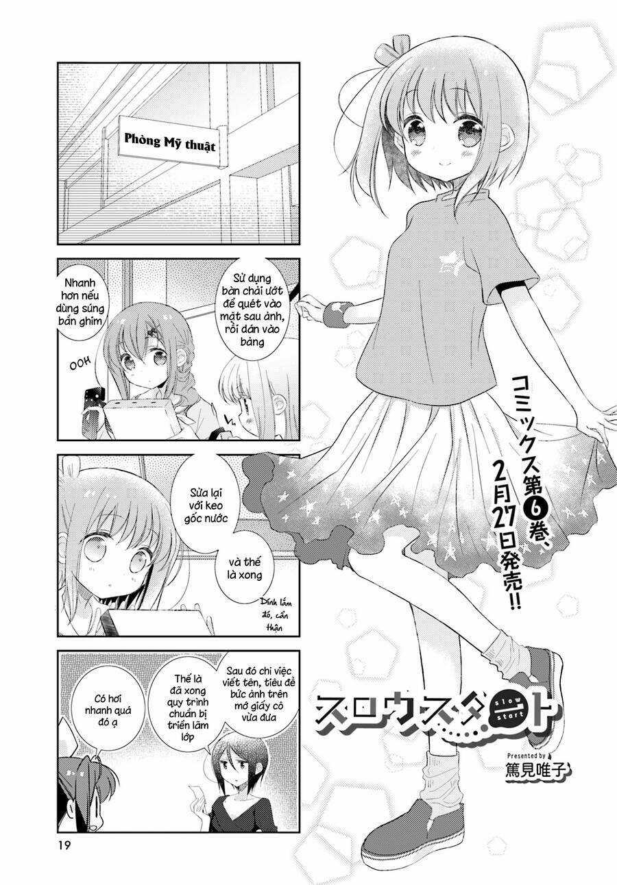Slow Start - Chapter 74 - Trang 13