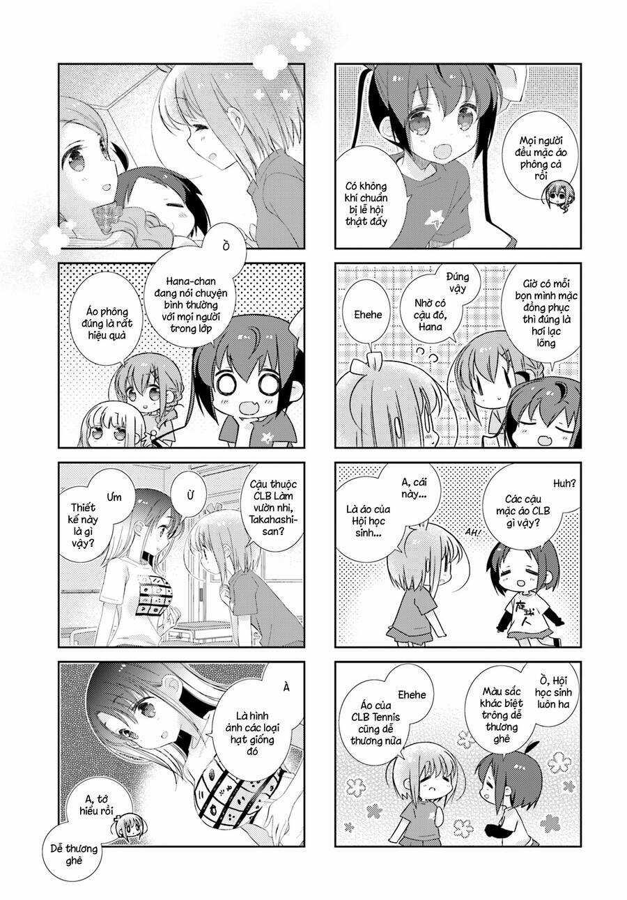 Slow Start - Chapter 74 - Trang 15